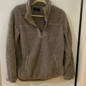 Abercrombie and Fitch Sherpa